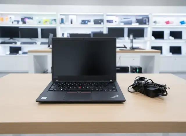 Lenovo Thinkpad T14s Gen 2 14, i5-11th GEN, 16G ram, EXCELLENT - Photo 2