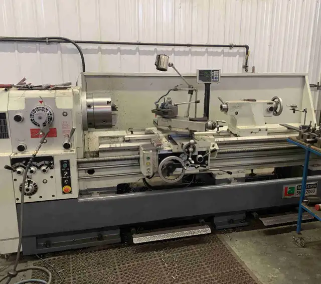 Manual Machinist Required