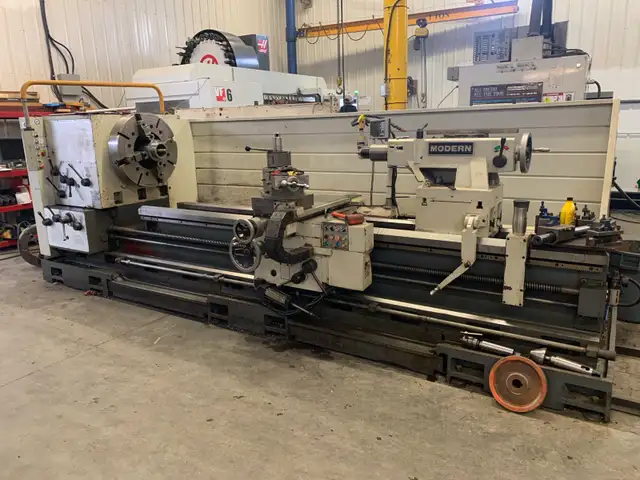 Manual Machinist Required - Photo 2