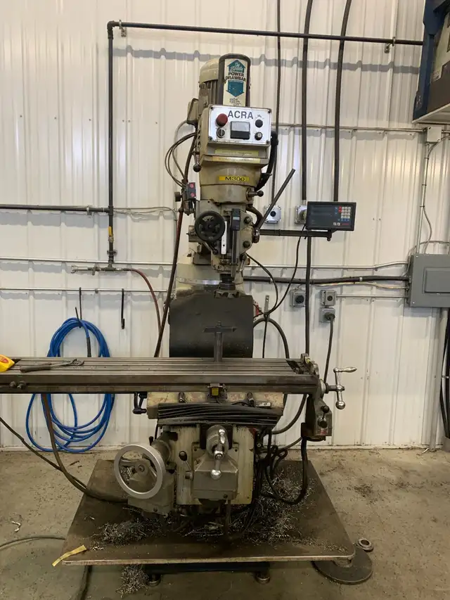 Manual Machinist Required - Photo 3
