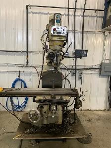 Manual Machinist Required - Photo 3