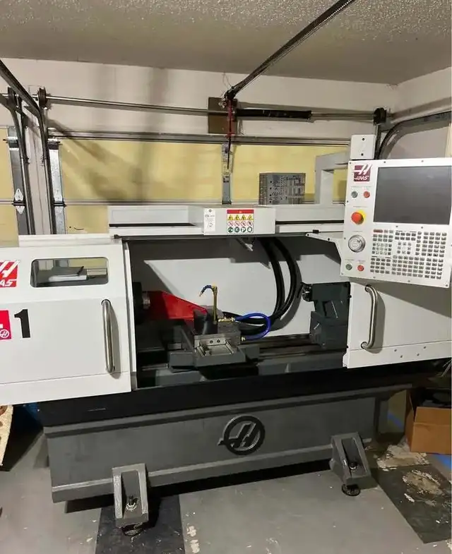 2019 HAAS TL-1EXTREMELY CLEANLOW HOURS