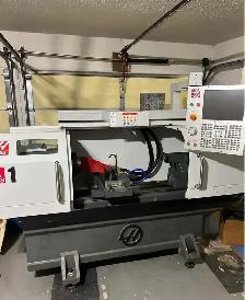 2019 HAAS TL-1EXTREMELY CLEANLOW HOURS