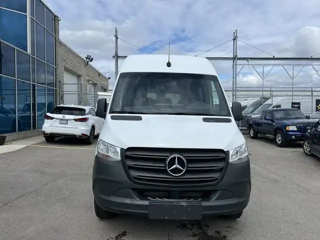 2019 Mercedes-Benz Sprinter Van - Photo 3