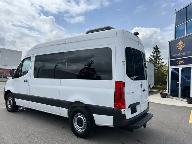 2019 Mercedes-Benz Sprinter Van - Photo 4