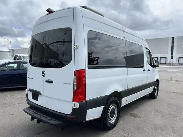 2019 Mercedes-Benz Sprinter Van - Photo 5