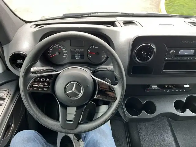 2019 Mercedes-Benz Sprinter Van - Photo 7