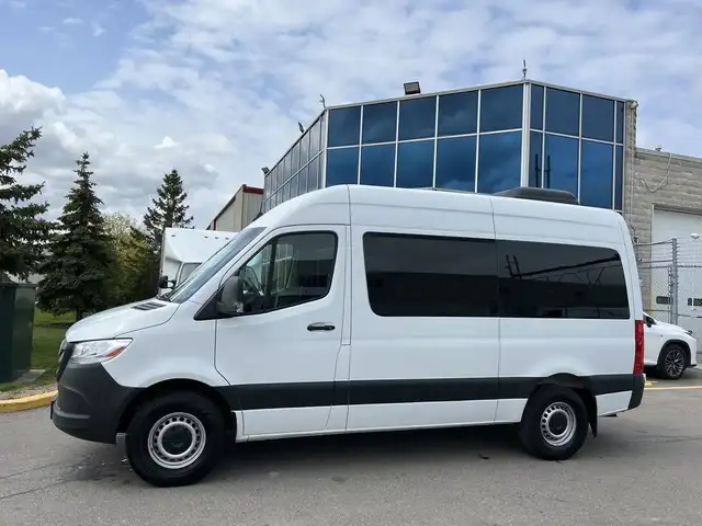 2019 Mercedes-Benz Sprinter Van - Photo 9