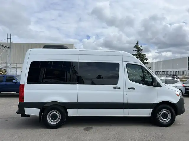 2019 Mercedes-Benz Sprinter Van - Photo 11