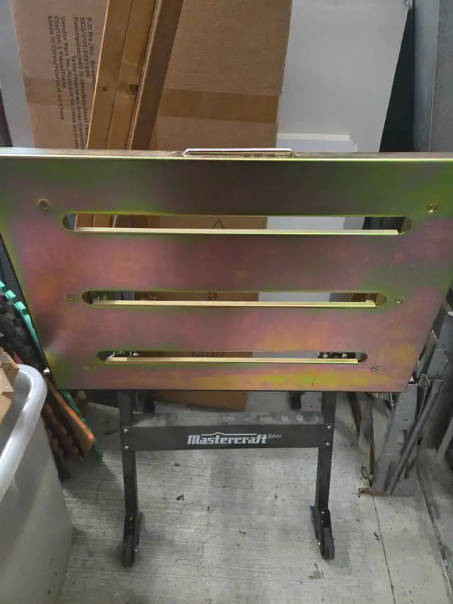 Brand new Mig Welder and table - Photo 3