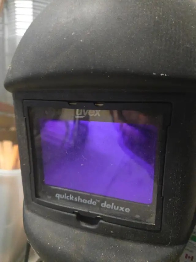 Brand new Mig Welder and table - Photo 5