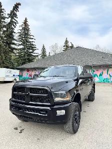 2015 Ram 2500 Laramie Diesel