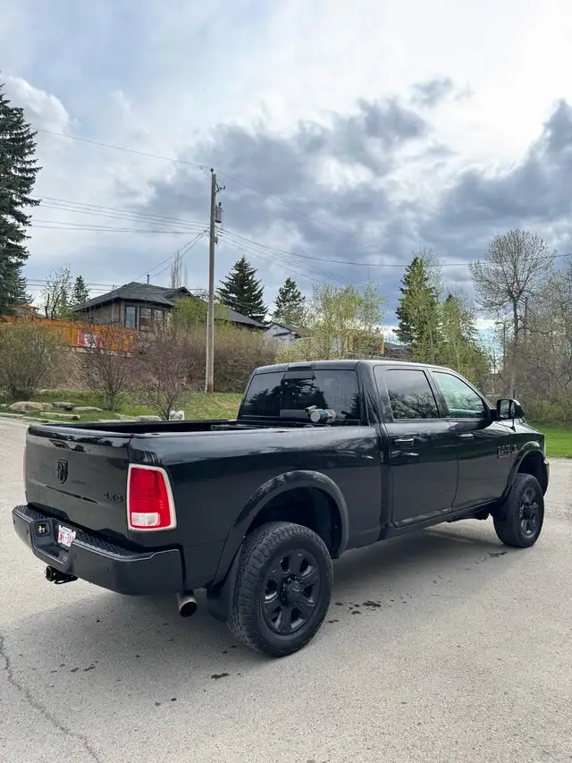 2015 Ram 2500 Laramie Diesel - Photo 4