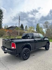 2015 Ram 2500 Laramie Diesel - Photo 4