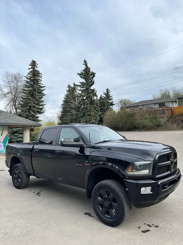 2015 Ram 2500 Laramie Diesel - Photo 5