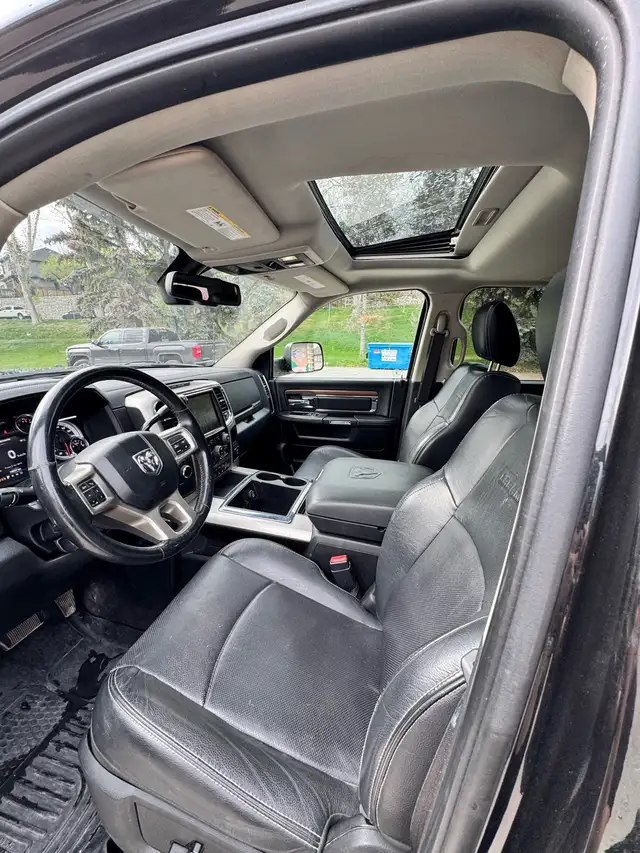 2015 Ram 2500 Laramie Diesel - Photo 7