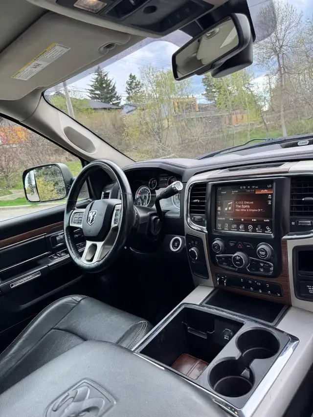 2015 Ram 2500 Laramie Diesel - Photo 8
