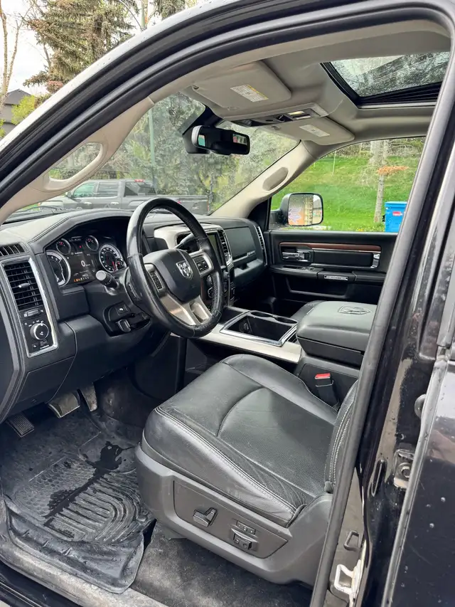 2015 Ram 2500 Laramie Diesel - Photo 9