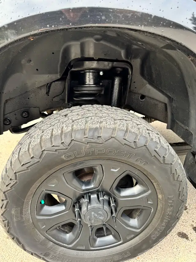 2015 Ram 2500 Laramie Diesel - Photo 10
