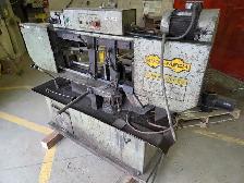 S20 band saw hyd-mech