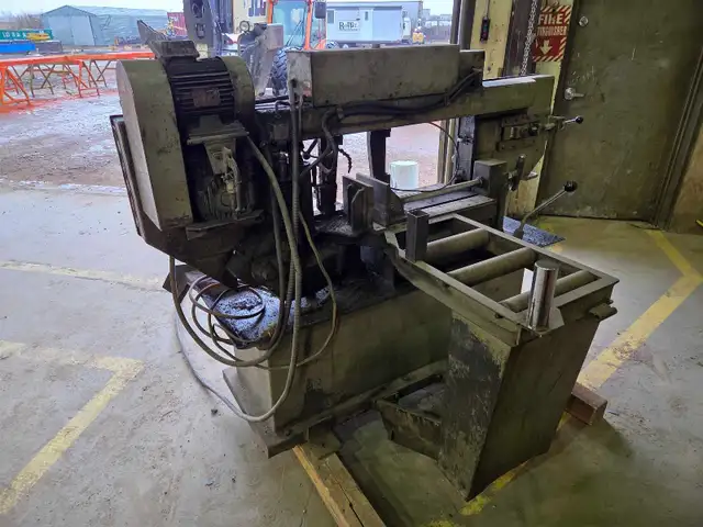 S20 band saw hyd-mech - Photo 4