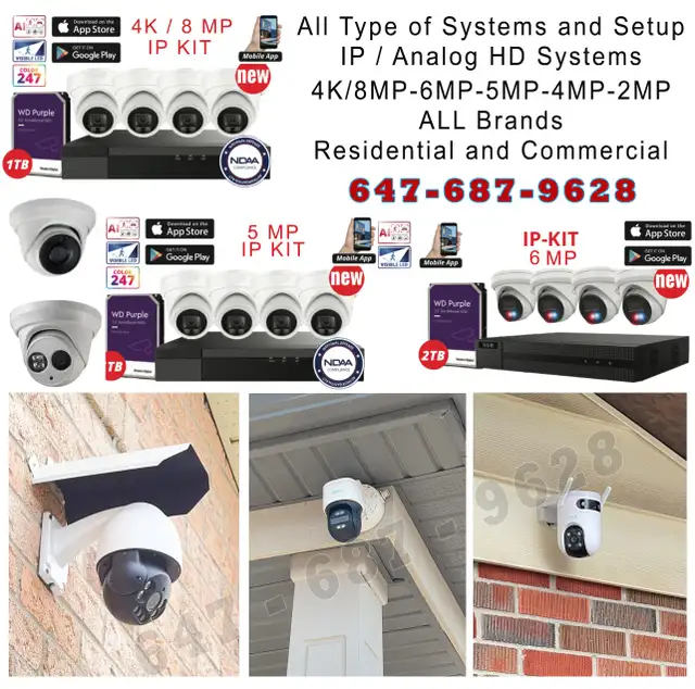 CCTV SECURITY CAMERAS & DISCOUNTED INSTALLATION - Photo 4