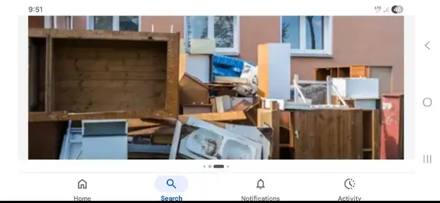small moves junk removal  deliveries apartment clean outs