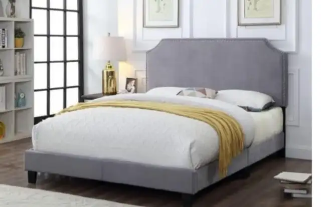 amazing bed frame deal double queen bed frame on sale