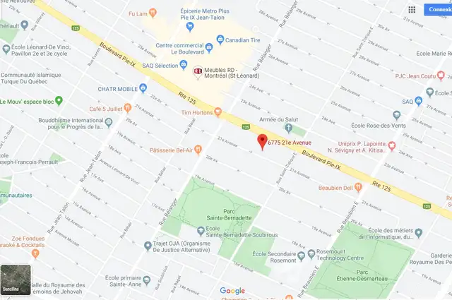 BEAUX 3½ À LOUER DANS ROSEMONT - 1ER JULLET- près CEGEP - Photo 8