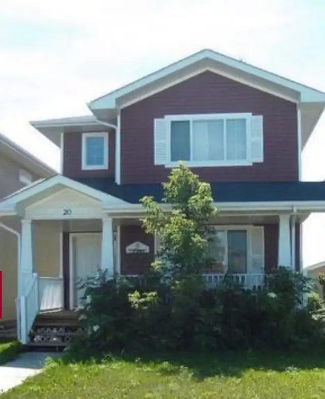 Steinbach 3 br 3 bath July 1st possession