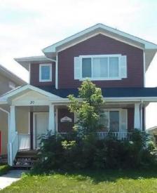 Steinbach 3 br 3 bath July 1st possession
