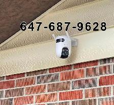 CCTV CAMERAS AND PROFESSIONAL INSTALLATION AT DISCOUNT