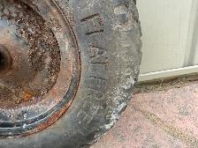 Wheelbarrow FlatFree Tire - Photo 2