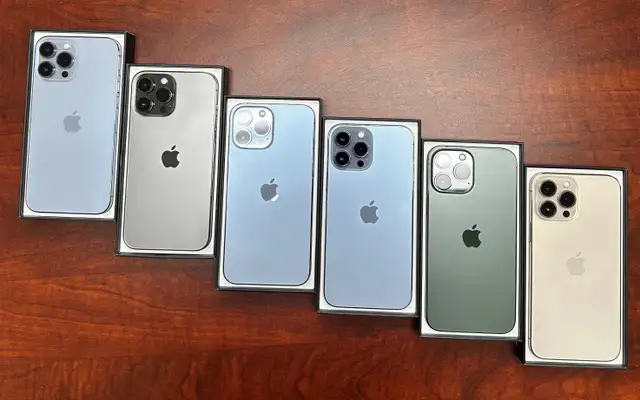 UNLOCKED iPHONES FOR SALE –100% Battery Health - Premium iPhones