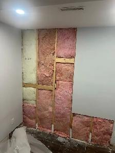 Drywall Mud-Tape-Hole-Patch Repair $100