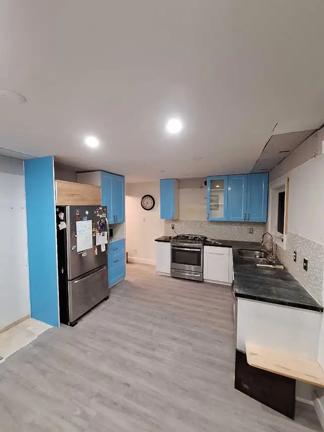 Ikea Kitchen Installation Cabinet Installers