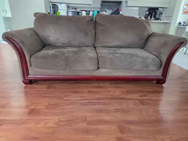 Couch and Loveseat - Photo 2