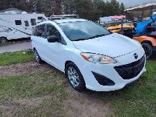 2012 Mazda 5
