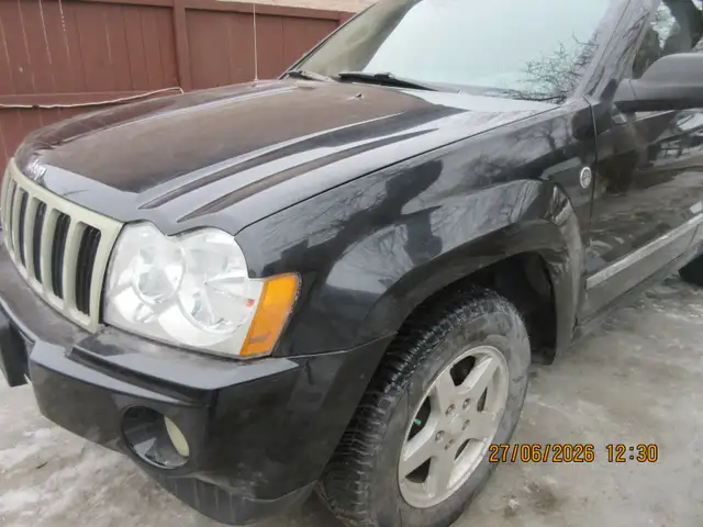 2005 Jeep Grand Cherokee Limited SAFTIED! - Photo 2