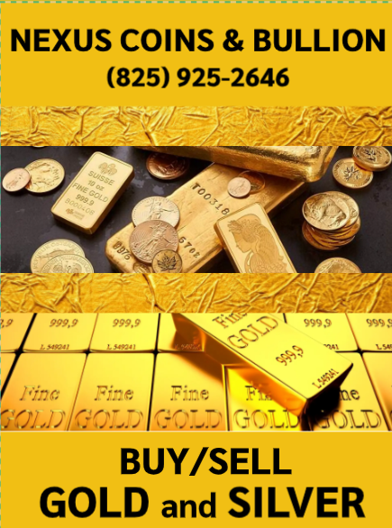 SELL YOUR SILVER COINS & BARS