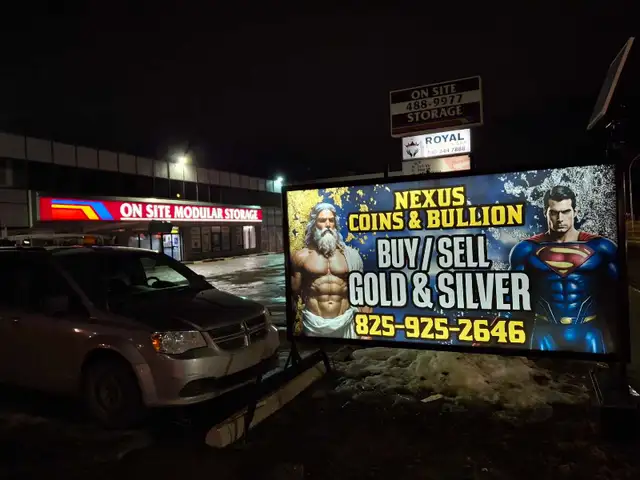 SELL YOUR SILVER COINS & BARS - Photo 4