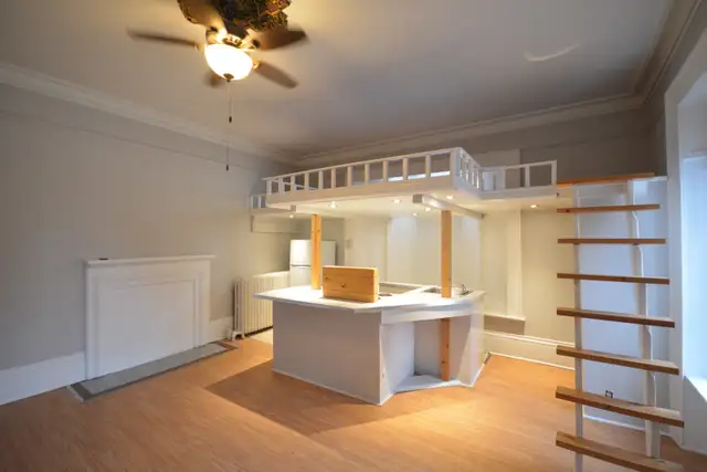 Studio Apartments in Durand and Corktown neighbourhoods - Photo 6