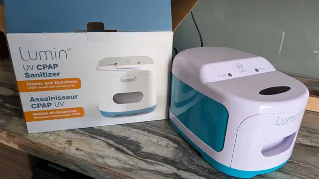 CPAP nettoyeur - Photo 3