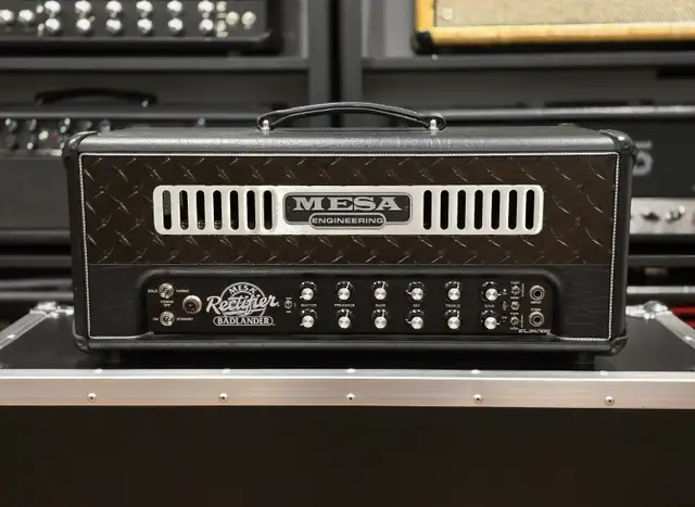 Mesa Boogie Badlander Head 100W (Échange Possible)