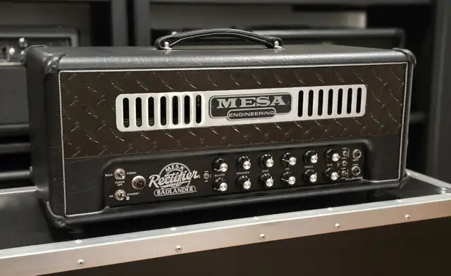 Mesa Boogie Badlander Head 100W (Échange Possible) - Photo 2