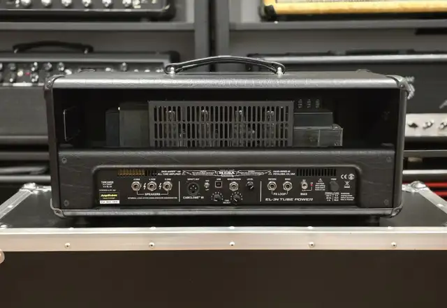 Mesa Boogie Badlander Head 100W (Échange Possible) - Photo 4