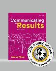 Communicating for Results 6th Edition Meyer 9780190167646