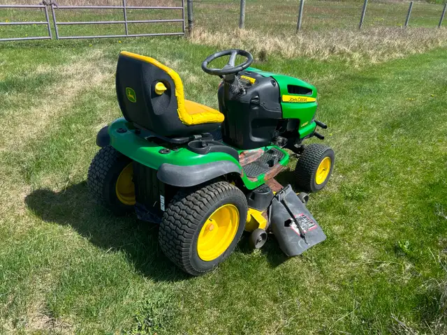 John Deere la140 48' Riding Mower - Photo 5