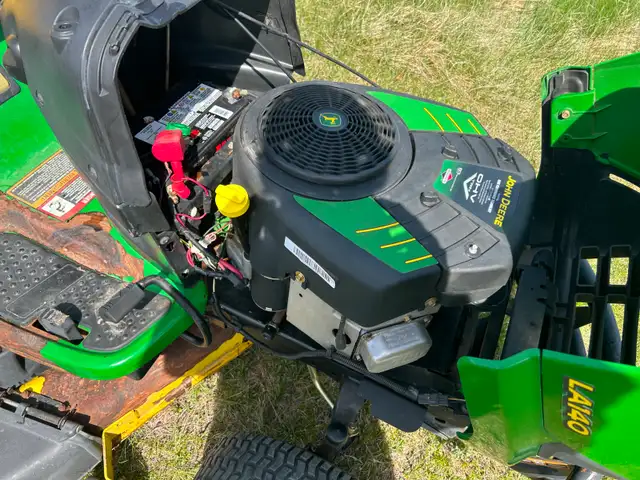 John Deere la140 48' Riding Mower - Photo 7