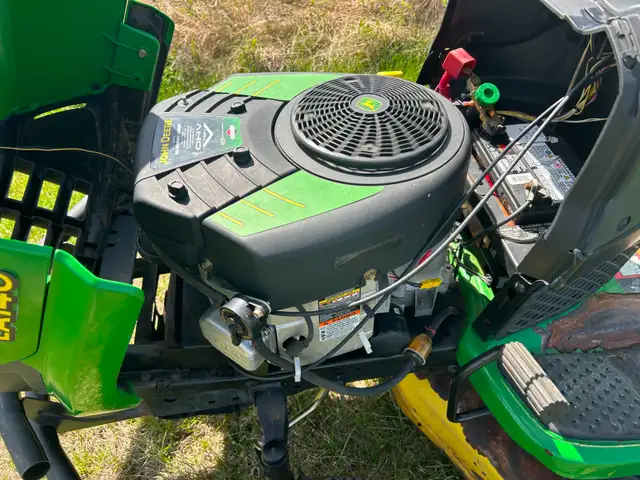 John Deere la140 48' Riding Mower - Photo 8